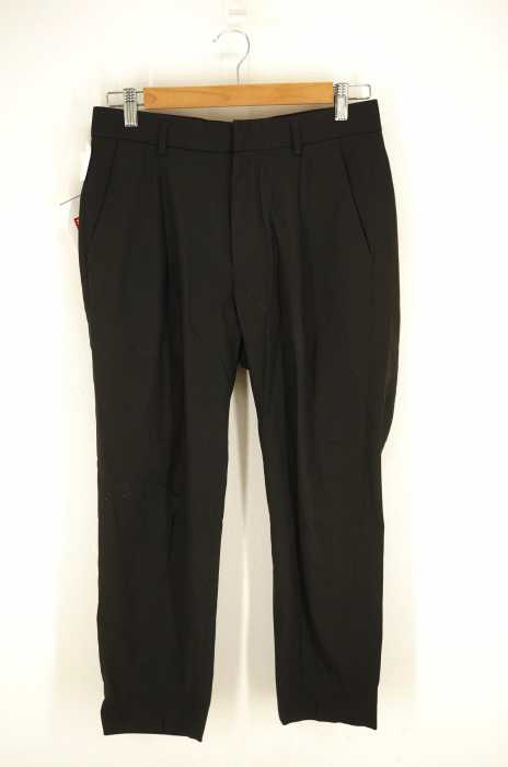 BEAUTY & YOUTH UNITED ARROWS (ビューティーアンドユースユナイテッドアローズ) TORAY” DRY/PE イージー テーパードパンツ メンズ パンツ