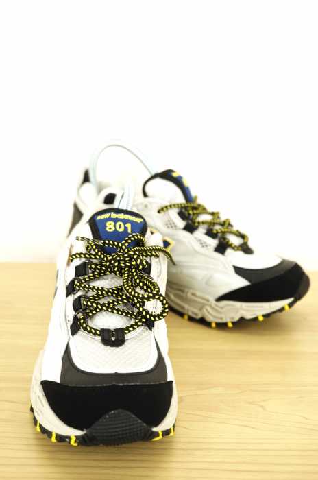 NEW BALANCE （ニューバランス） M801 AT メンズ シューズ
