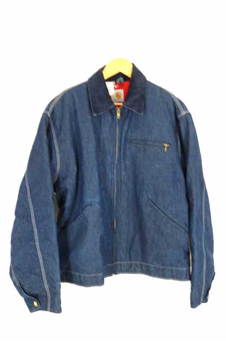 Carhartt （カーハート） デニムカバーオール メンズ アウター