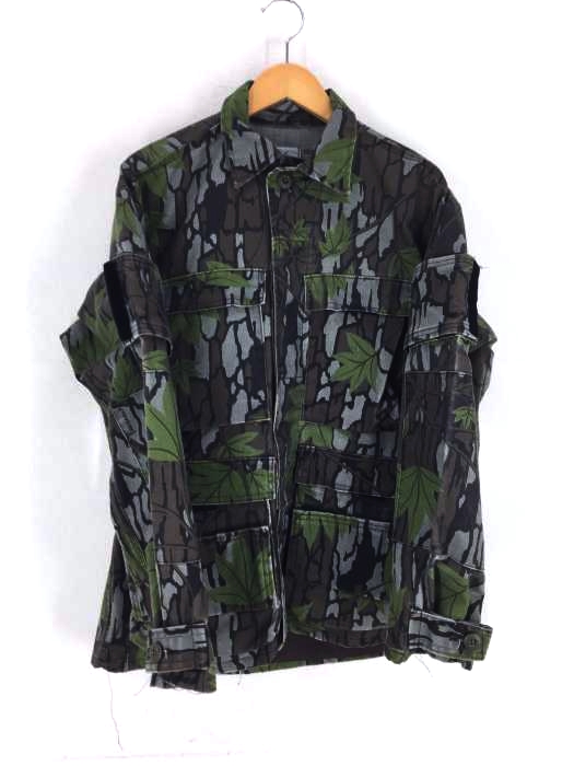  J.S.Homestead（ジェーエスホームステッド） TAKE & SONS REAL TREE CAMO EASY PT メンズ パンツ