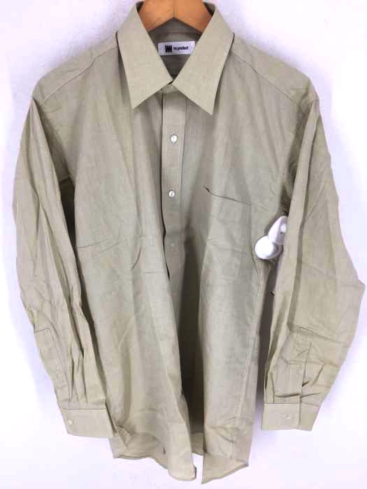 im product ISSEY MIYAKE（アイムプロダクト イッセイミヤケ） エステル混ボタンシャツ メンズ トップス