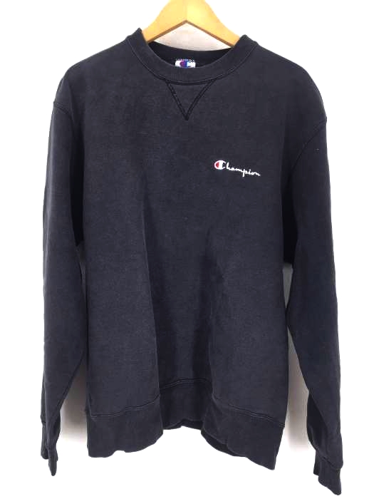 Champion（チャンピオン） 刺繍タグ Authentic Apparel スウェット メンズ トップス