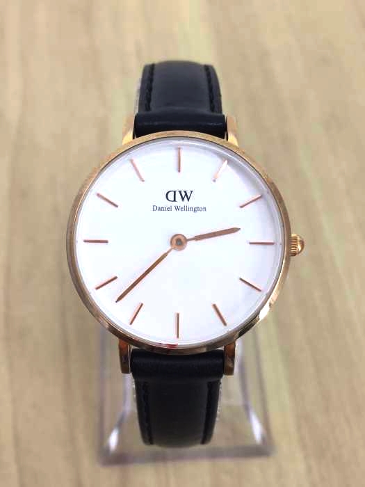 Daniel Wellington（ダニエルウェリントン） classic petite sheffield レディース 腕時計