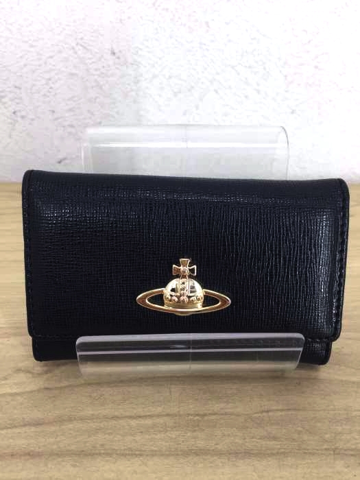 Vivienne Westwood LONDON（ヴィヴィアンウエストウッドロンドン） 6連レザーキーケース レディース 財布・ケース