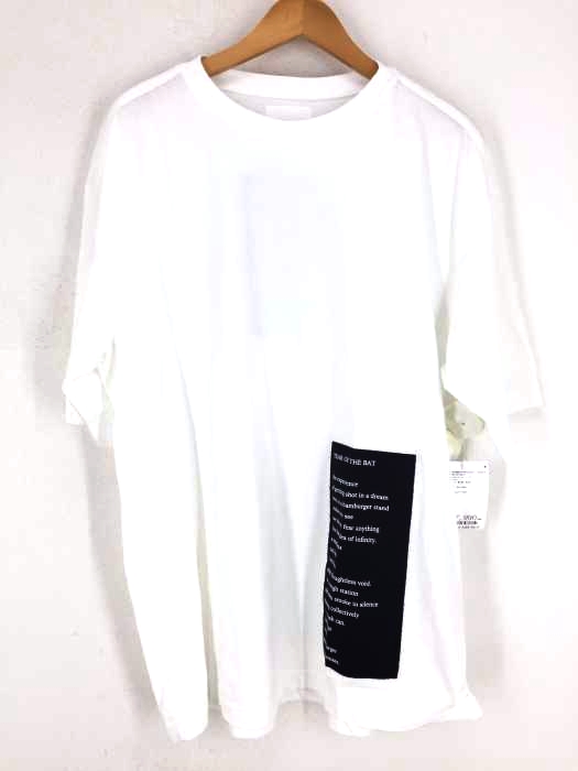 TAKAHIRO MIYASHITA The SoloIst.（タカヒロミヤシタザソロイスト） year of the bat Tシャツ メンズ トップス