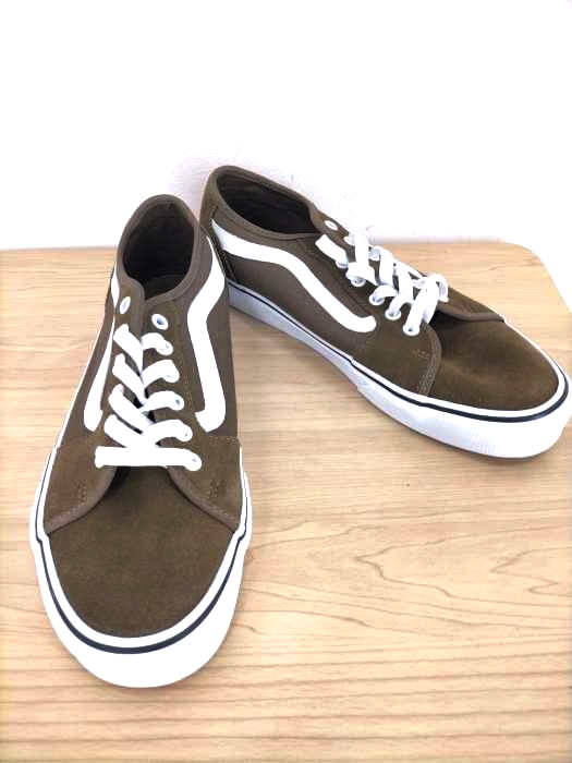 VANS（バンズ） SK8 LOW メンズ シューズ