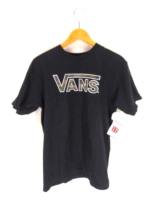VANS（バンズ） カモロゴプリントTシャツ メンズ トップス