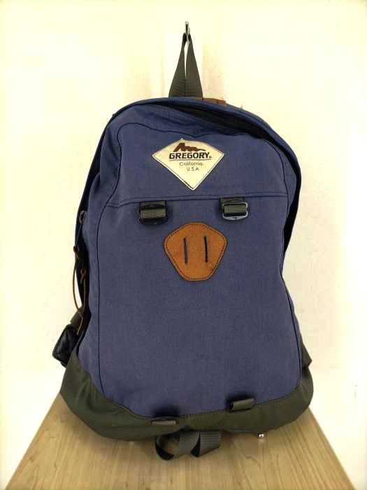 GREGORY(グレゴリー) USA製 茶タグ バックパック メンズ バッグ