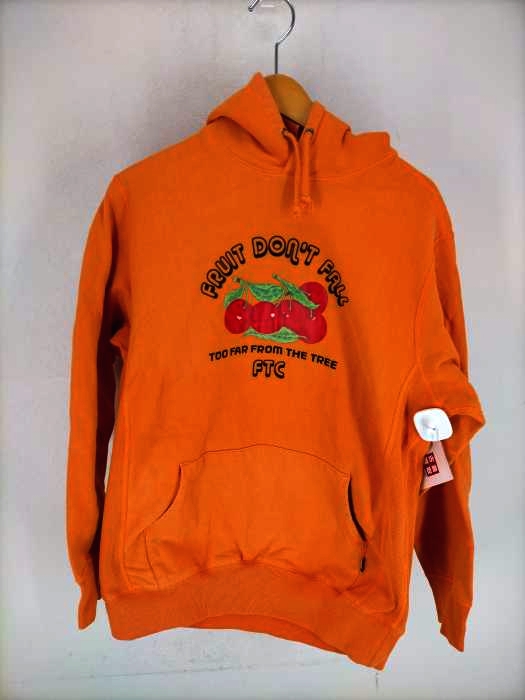 FTC(エフティーシー) FRUIT DON’ T FALL PULLOVER HOODY メンズ トップス