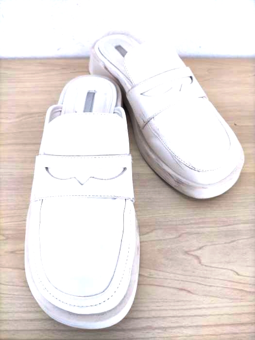 ZARA（ザラ） ローファー ミュール レディース シューズ