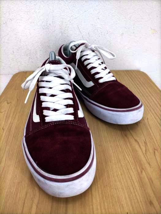 VANS（バンズ） OLDSKOOL ローカットスニーカー メンズ シューズ