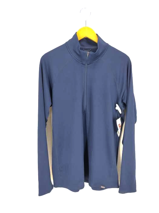 patagonia(パタゴニア) Capilene Midweight Zip Neck メンズ トップス