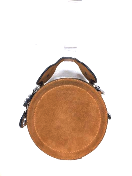 CARVEN(カルヴェン) CIRCLE HANDBAG レディース バッグ