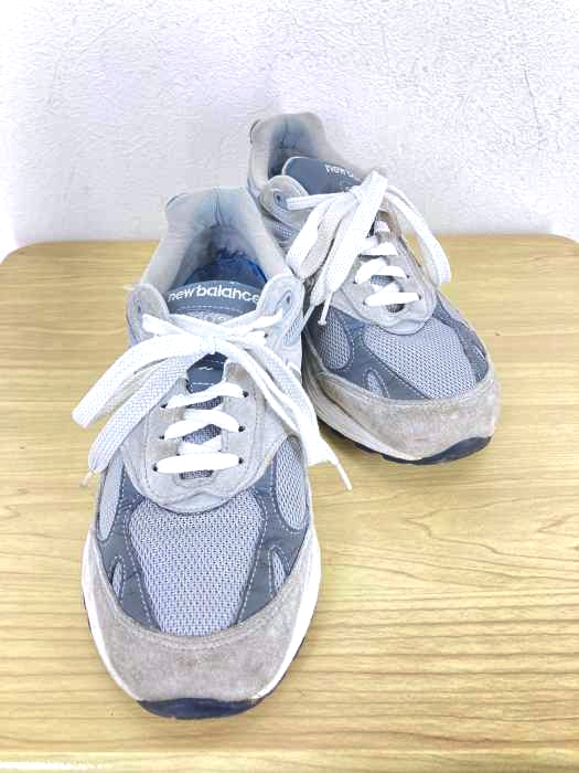 NEW BALANCE(ニューバランス) MR993GL MADE IN U.S.A メンズ シューズ