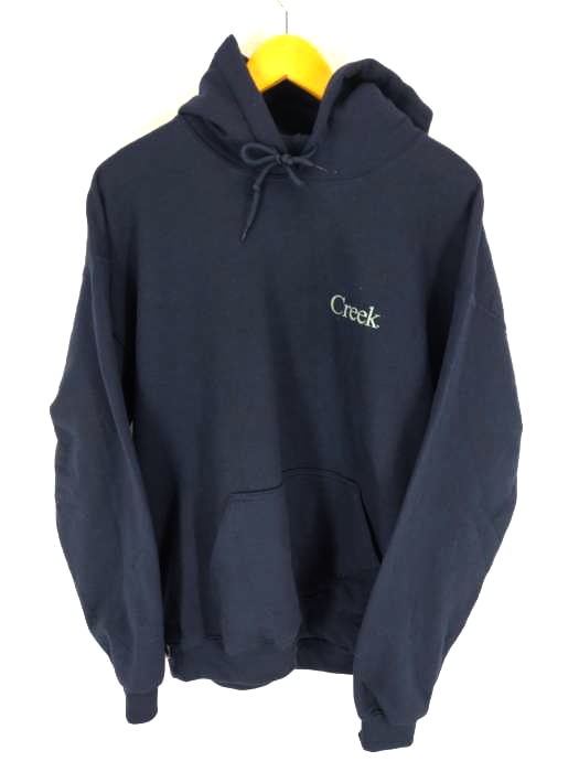 CREEK（クリーク） CREEK ON THE LAKE Hoodie メンズ トップス