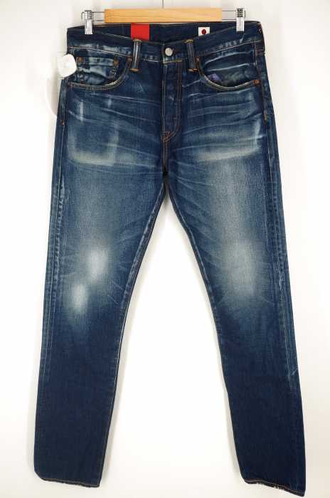 Levi's （リーバイス） 501 CT カスタマイズドテーパード メンズ パンツ