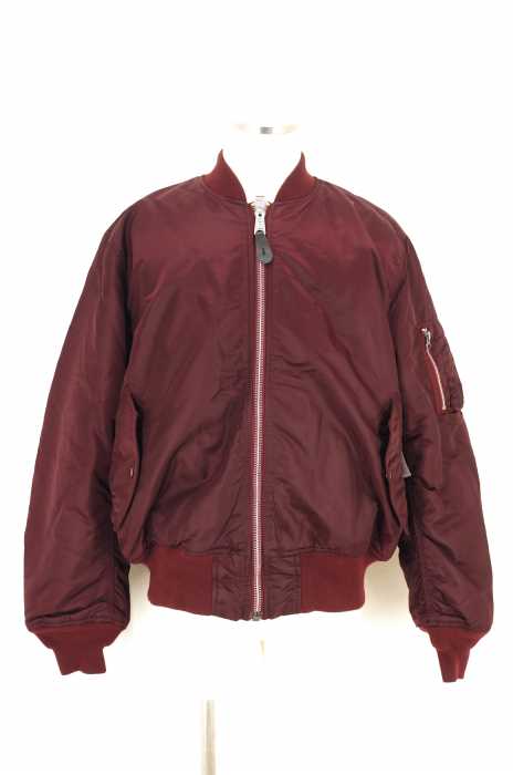 ALPHA INDUSTRIES (アルファインダストリーズ) MA-1 メンズ アウター