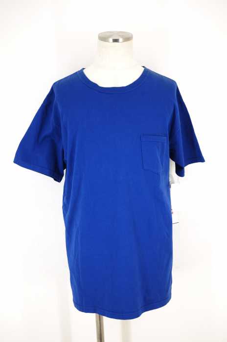 SOPHNET. （ソフネット） 胸ポケット付き半袖Tシャツ メンズ トップス