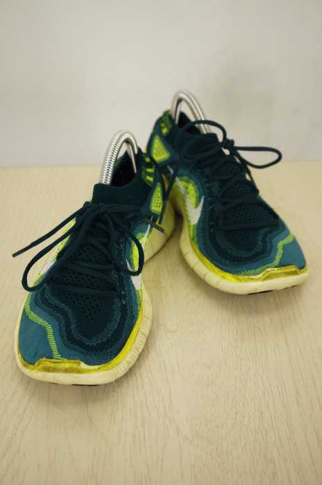 NIKE (ナイキ) FLYKNIT TRAINER フライニットトレーナー レディース シューズ