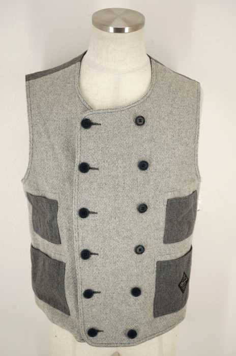 NEIGHBORHOOD(ネイバーフッド) RUSS/WE-VEST メンズ トップス