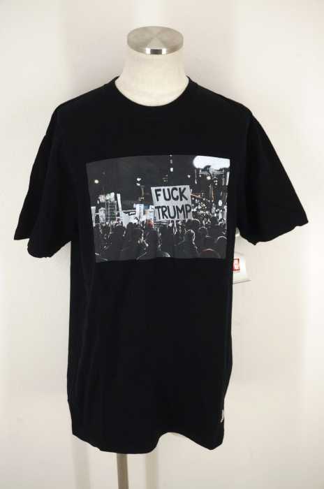 FR2 (エフアールツー) フォトTシャツ メンズ トップス