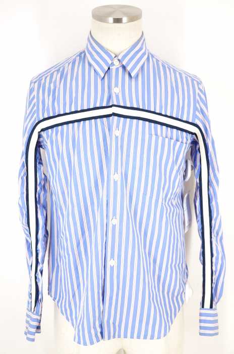 COMME des GARCONS HOMME （コムデギャルソンオム） AD2010 ボタンシャツ メンズ トップス