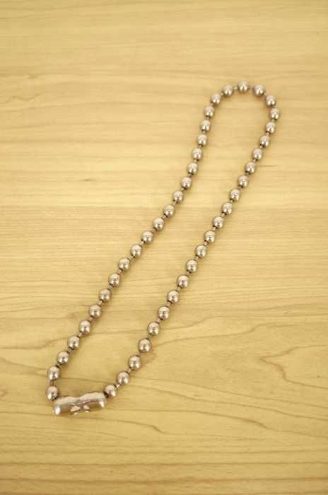 SUB-AGE ボールチェーンネックレス SUB-AGE.(サベージ) / ボールチェーン/ネックレス/SLV | 中古品