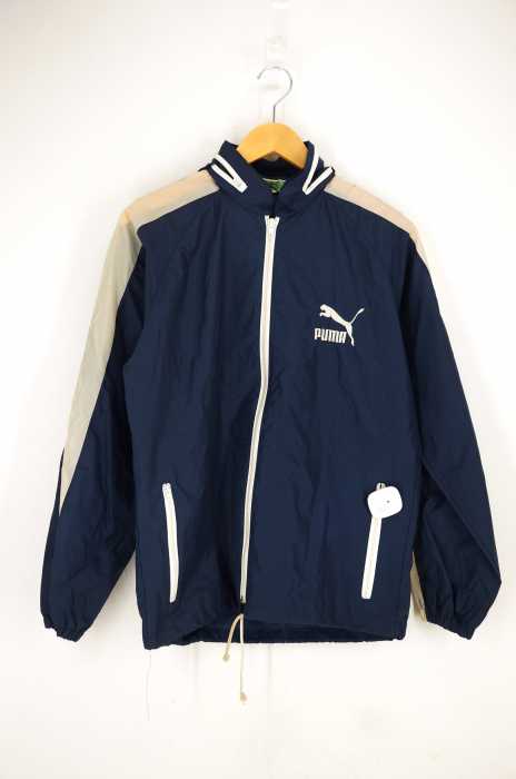 PUMA（プーマ） ナイロンウィンドブレーカー メンズ アウター