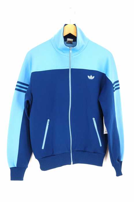 adidas （アディダス） デザント社製 トラックジャケット メンズ トップス