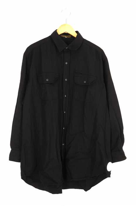 Y's for men（ワイズフォーメン） スナップボタンシャツ メンズ トップス