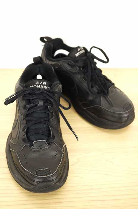 NIKE (ナイキ) AIR MONARCH 4 レディース シューズ