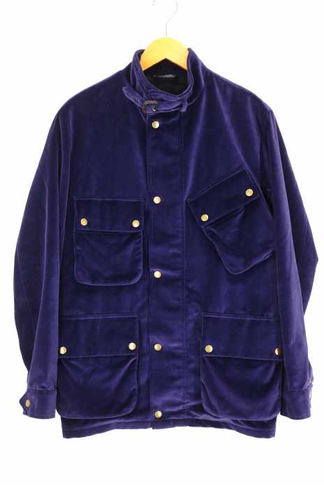 Mackintosh(マッキントッシュ) ベロアフィールドジャケット メンズ アウター
