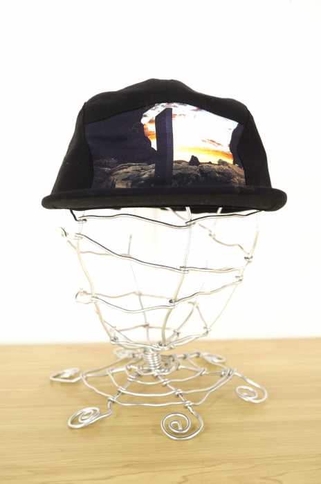 UNDERCOVER (アンダーカバー) JETCAP Monolith apes 2001年宇宙の旅 メンズ 帽子
