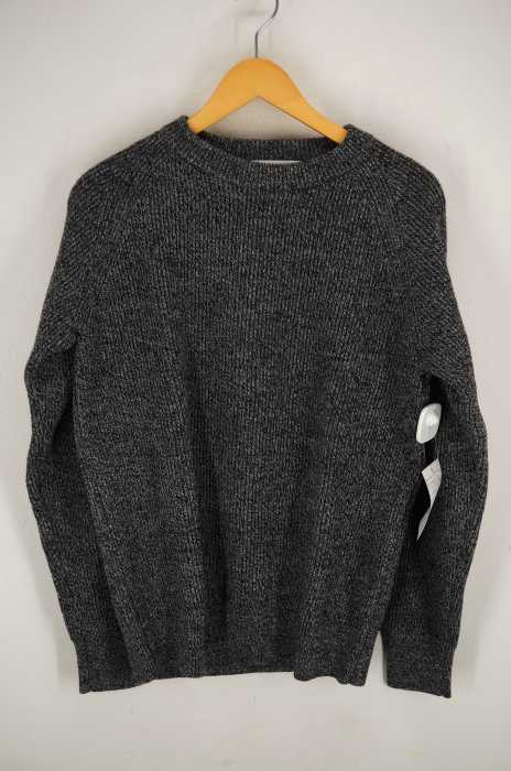 Vincent et Mireille （ヴァンソン エ ミレイユ） CREW NECK SWEATER 8GG AZE クルーネックセーター メンズ トップス