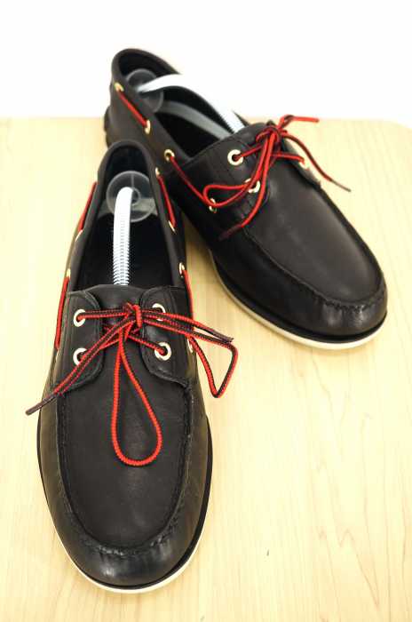 Timberland （ティンバーランド） デッキシューズ CLASSIC 2 EYE BOAT 1005R メンズ シューズ