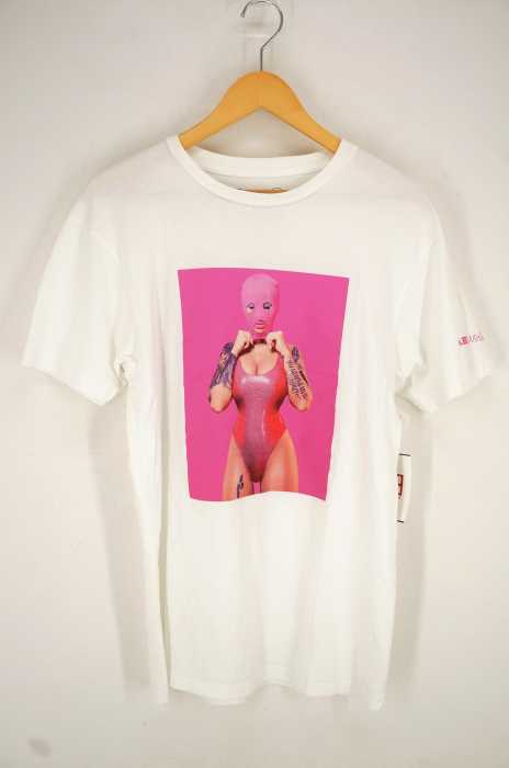 YAHWEHS EYES() グラフィックプリントTシャツ メンズ トップス