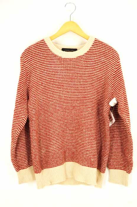 mainvein (メインヴェイン) ウールニット メンズ トップス