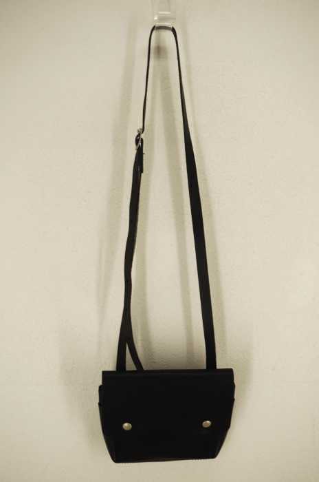 MHL. （エムエイチエル） レザーショルダーバッグ レディース バッグ