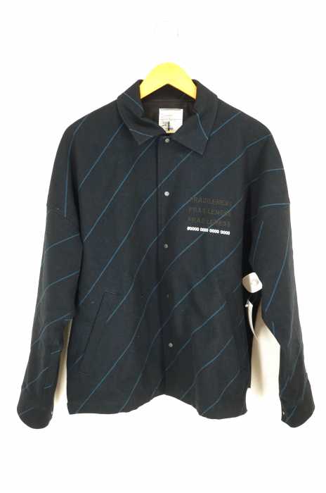 SHAREEF（シャリーフ） BIAS LINE SHORT BLOUSON メンズ アウター