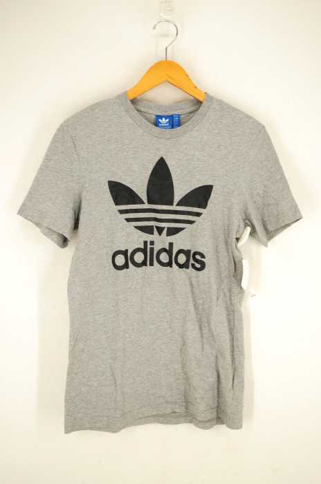 adidas （アディダス） プリントTシャツ レディース トップス