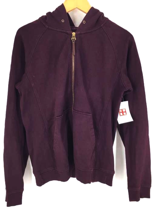 VISVIM（ビズビム） JV HOODIE F.Z. LUXSIC メンズ トップス