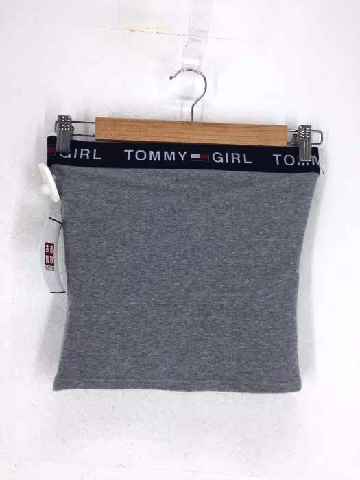 tommy girl(トミーガール) ロゴウエストタイトスカート レディース スカート