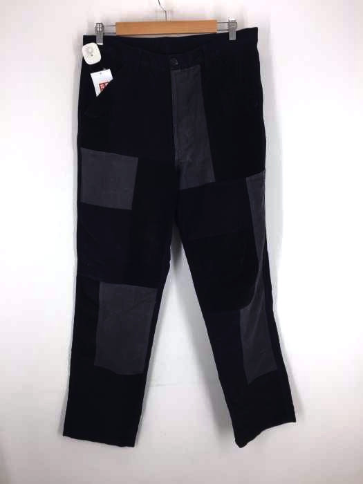 COMME des GARCONS SHIRT(コムデギャルソンシャツ) パッチワーク コーデュロイパンツ メンズ パンツ