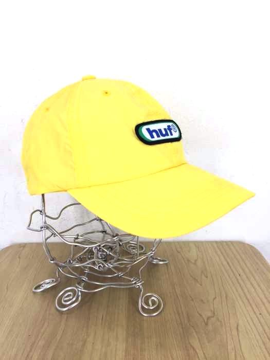 HUF（ハフ） ナイロンキャップ メンズ 帽子