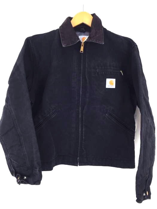 Carhartt（カーハート） アクティブジャケット ダック地 裏地ブランケット メンズ アウター