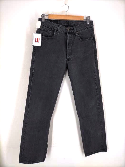 Levis（リーバイス） 93年製 501ストレートデニムパンツ メンズ パンツ