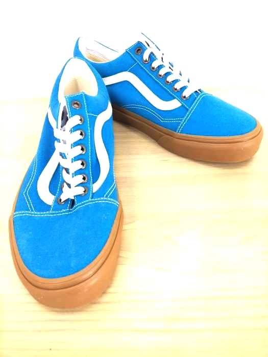 VANS（バンズ） ガムソールOLD-SKOOL メンズ シューズ