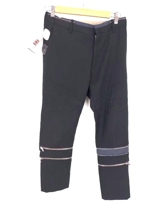 Paul Smith（ポールスミス） ジップデザイン バイカースラックス メンズ パンツ