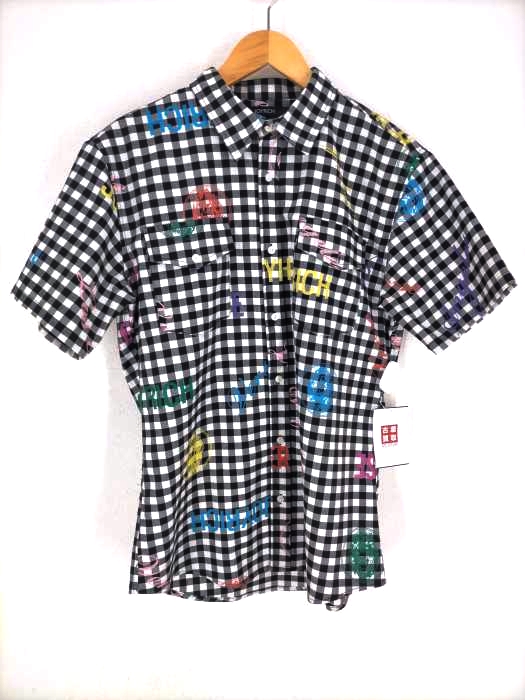 JOYRICH(ジョイリッチ) ギンガムチェック柄シャツ メンズ トップス