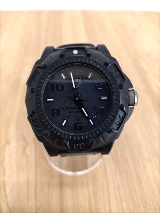 ルミノックス 腕時計 0200ブラックアウトLUMINOX 0201BO ルミノックス 腕時計 0200ブラックアウトLUMINOX 0201BO - メルカリ